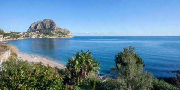 Anna&Miky Beach House Santa Flavia Bagian luar foto