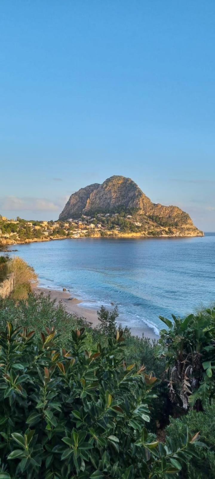Anna&Miky Beach House Santa Flavia Bagian luar foto